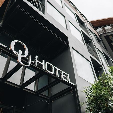 Ou Hotel Phitsanulok Buitenkant foto