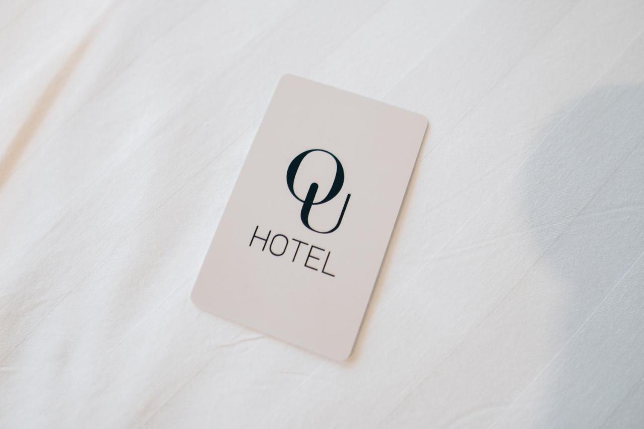 Ou Hotel Phitsanulok Buitenkant foto